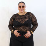 Body  animalier 10167