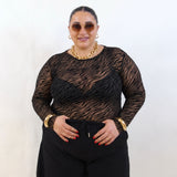 Body  animalier 10167