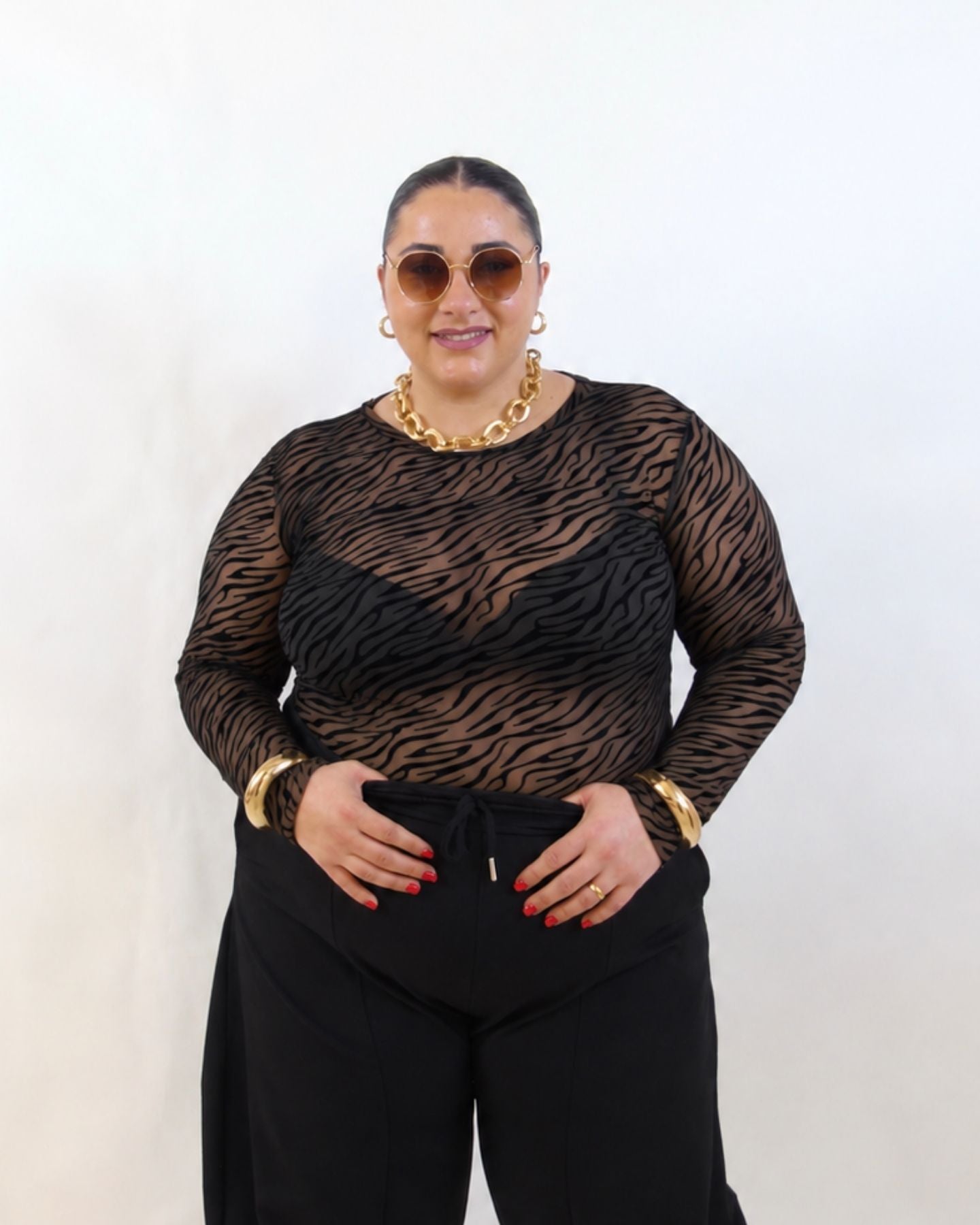 Body  animalier 10167