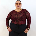 Body  animalier 10167
