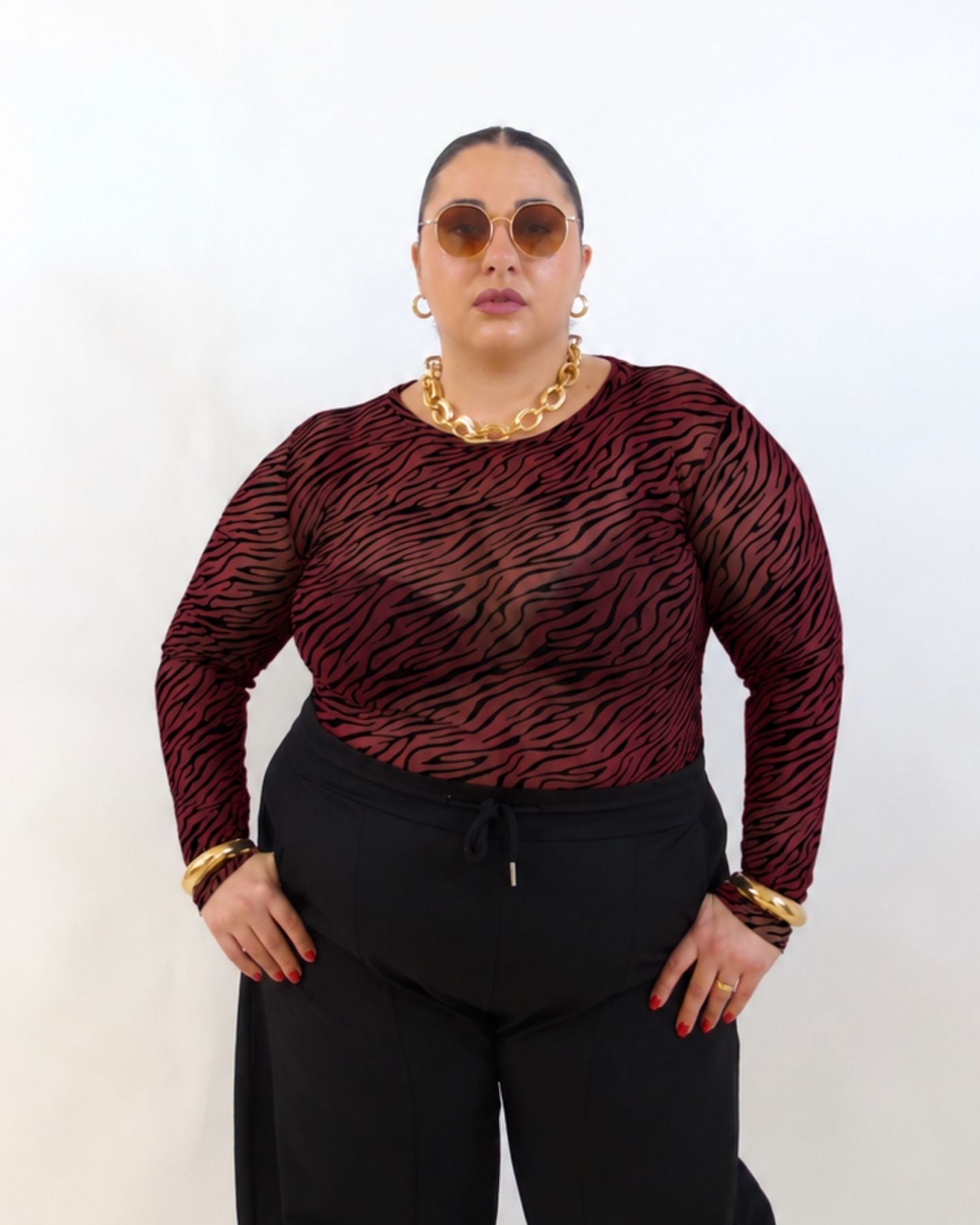 Body  animalier 10167