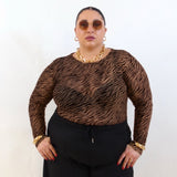 Body  animalier 10167