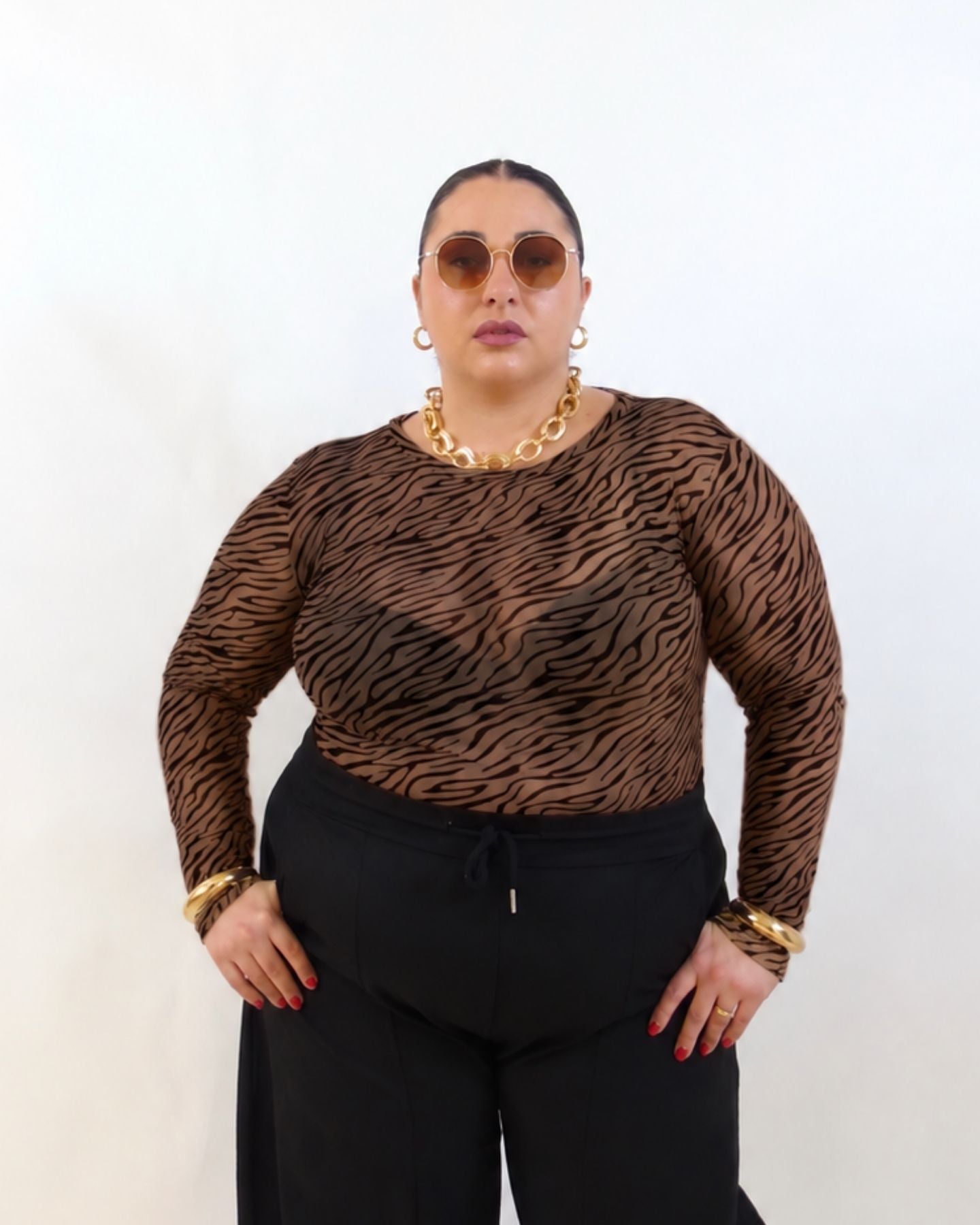 Body  animalier 10167