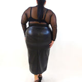 Gonna longuette 2450551