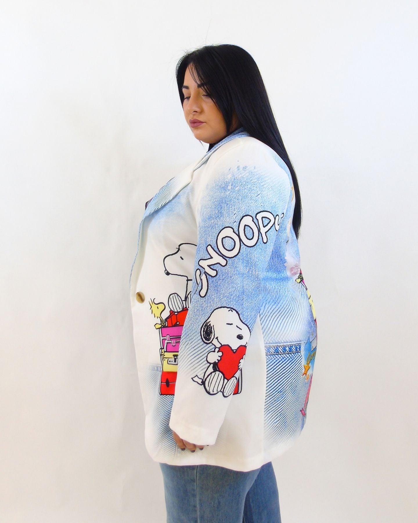 Giacca snoop 58963