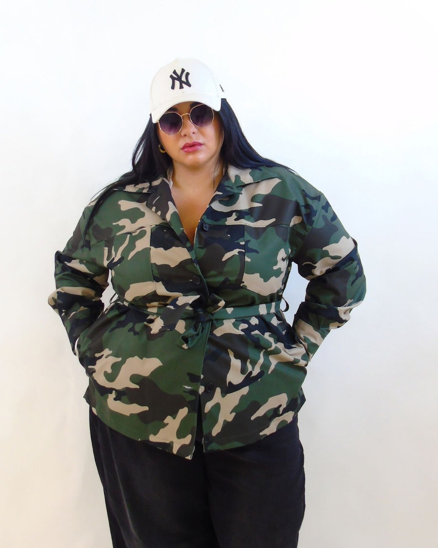 Trench camouflage 260863