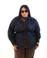 Trench animalier 4477
