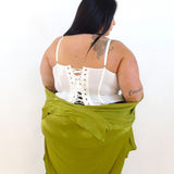 Corsetto pizzo 2888