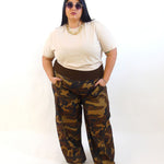 Pantalone camouflage 268339