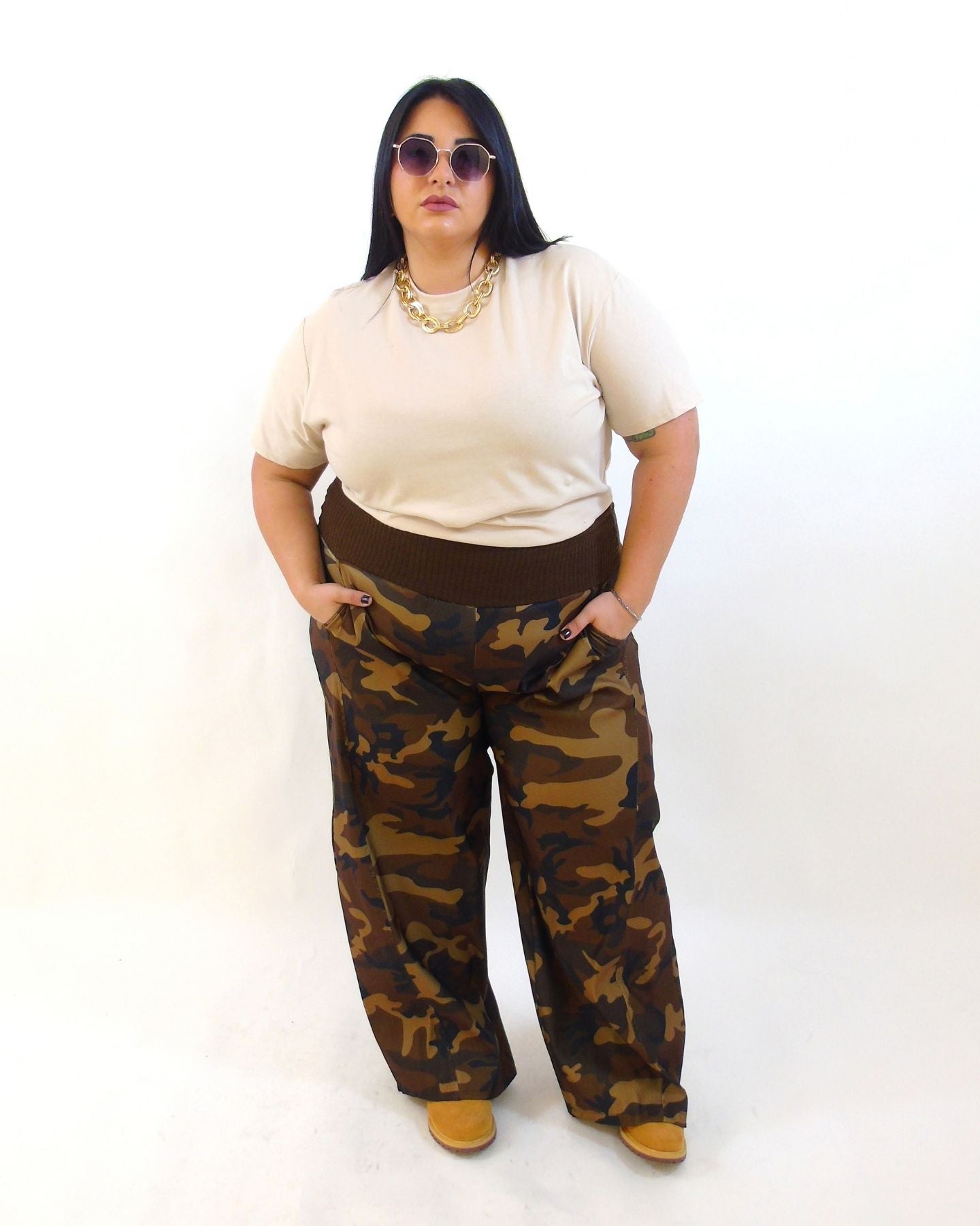 Pantalone camouflage 268339
