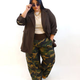 Pantalone camouflage 5607
