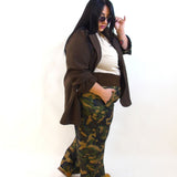 Pantalone camouflage 5607