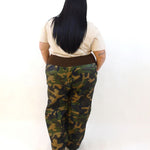 Pantalone camouflage 5607