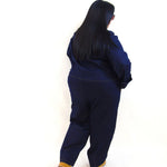Pantalone effetto jeans 268323