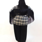 Pantalone satin balloon 006339