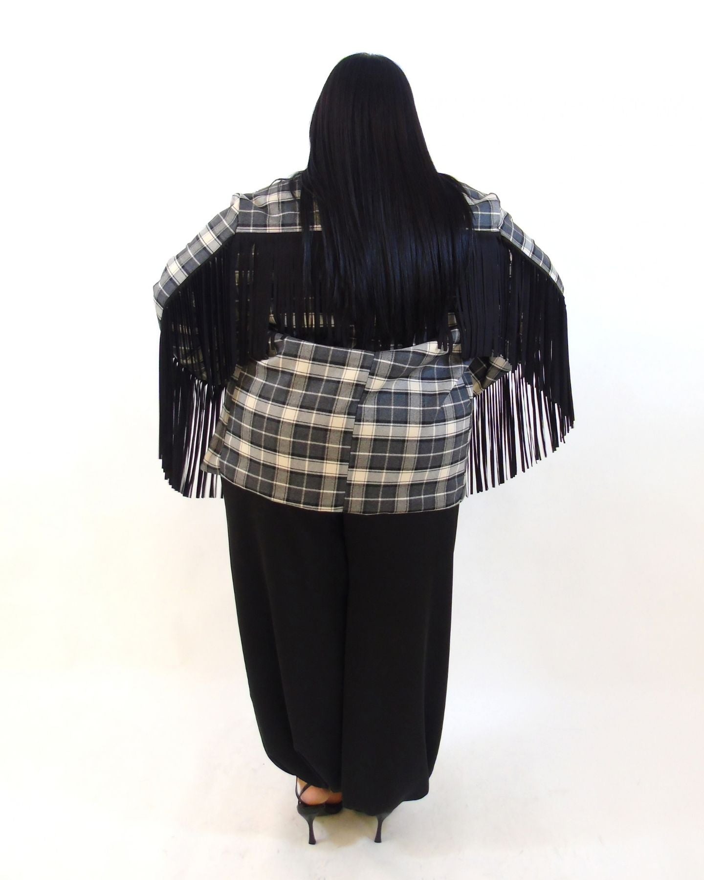 Pantalone satin balloon 006339