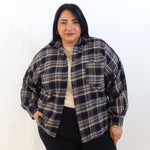 Camicia quadri 25766