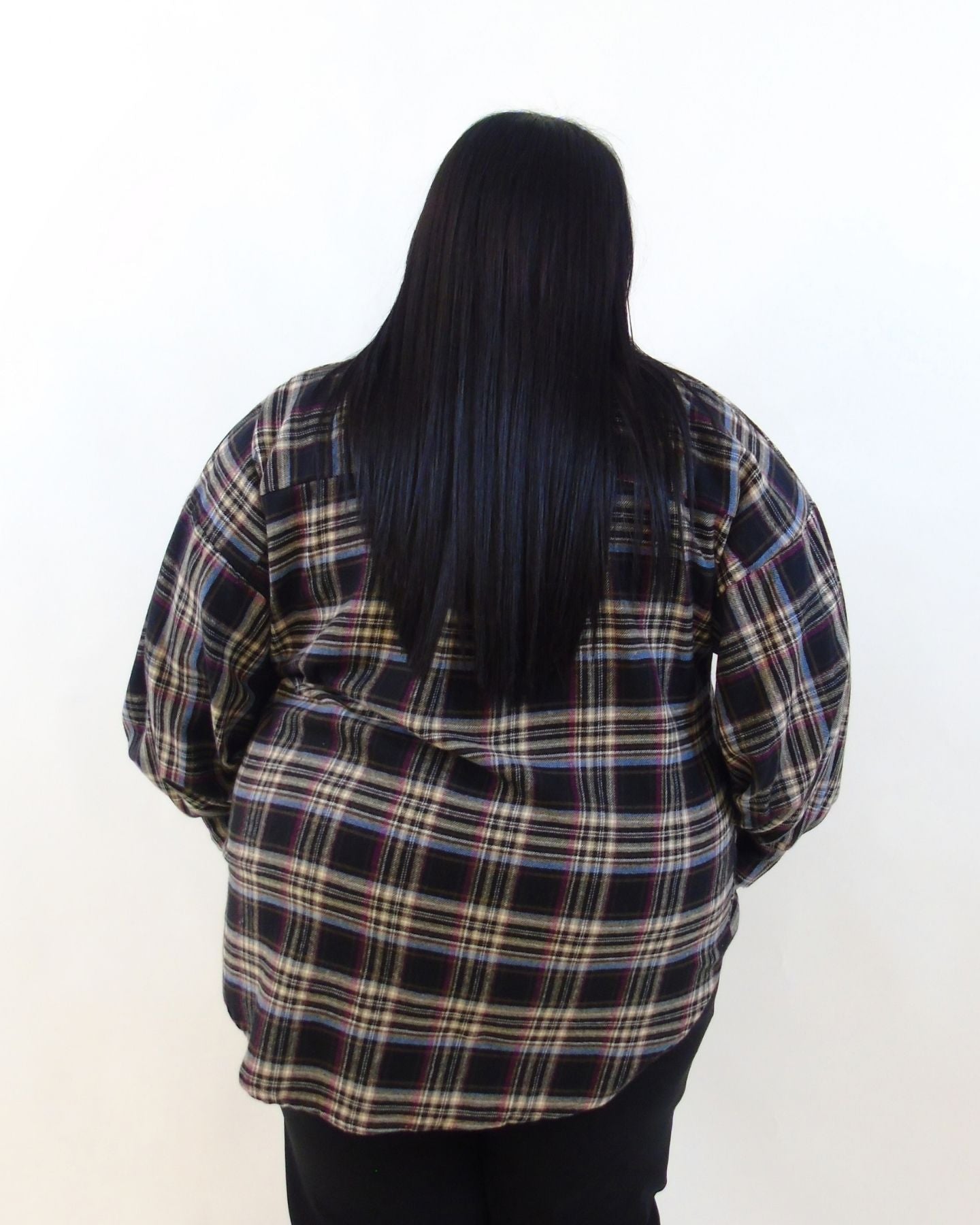 Camicia quadri 25766