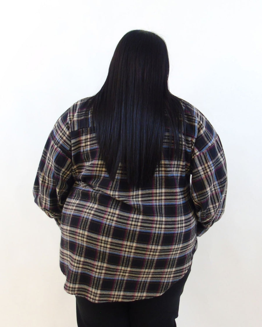 Camicia quadri 25766