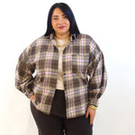 Camicia quadri 3566