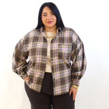 Camicia quadri 3566