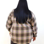Camicia quadri 3566