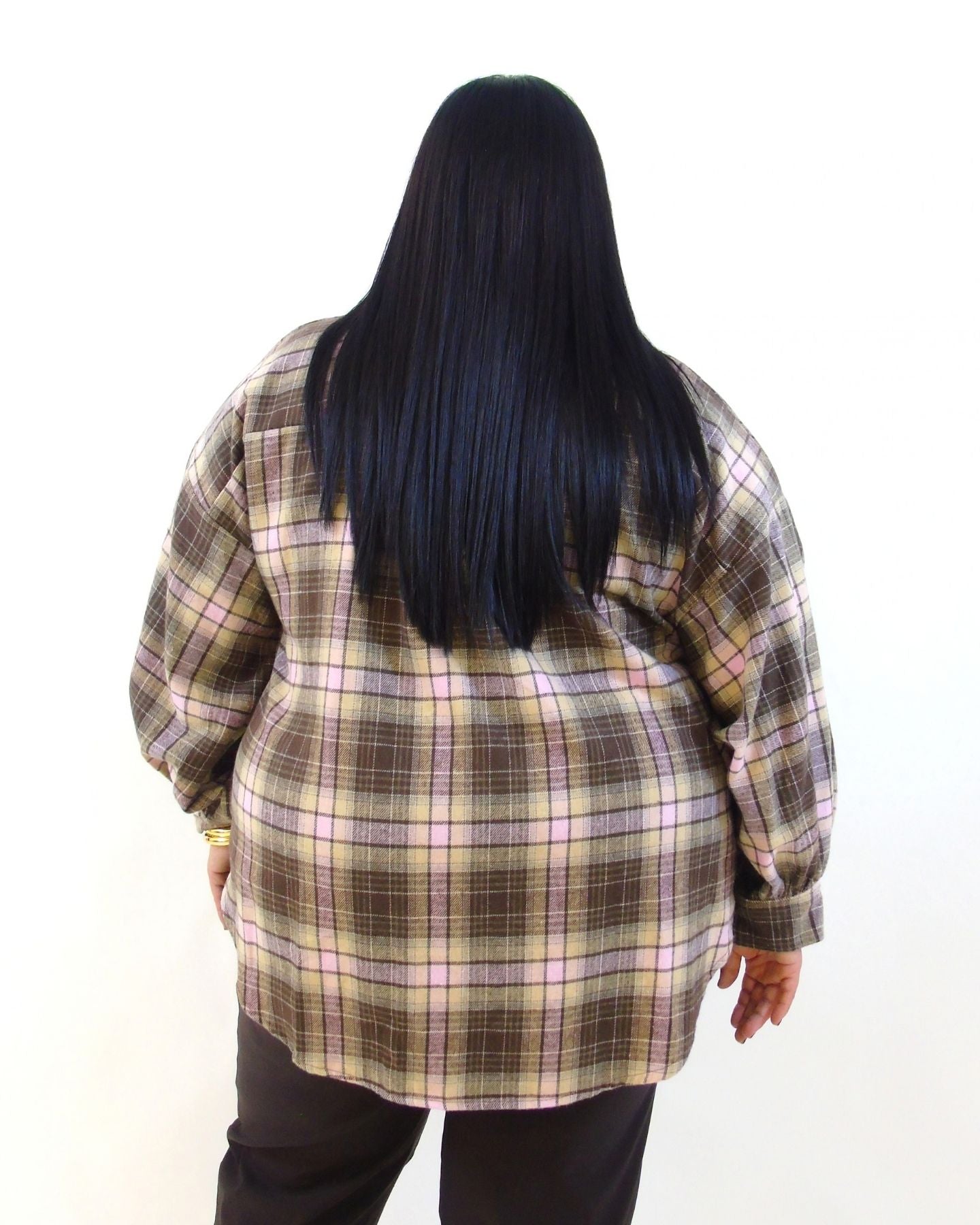 Camicia quadri 3566
