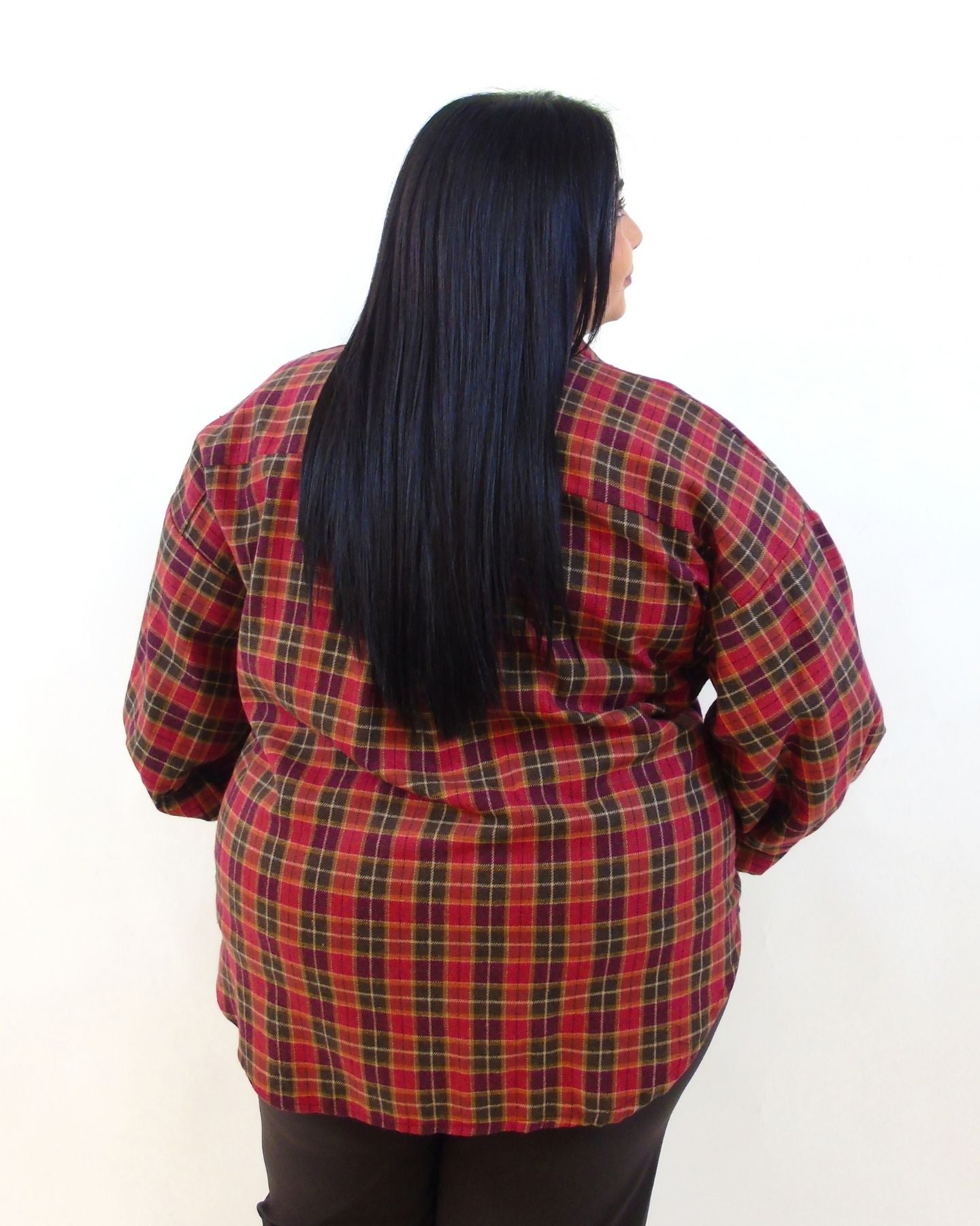 Camicia quadri 1526