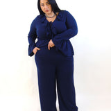Pantalone scivolato 0057