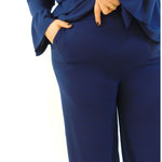 Pantalone scivolato 0057