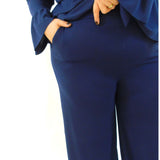 Pantalone scivolato 0057