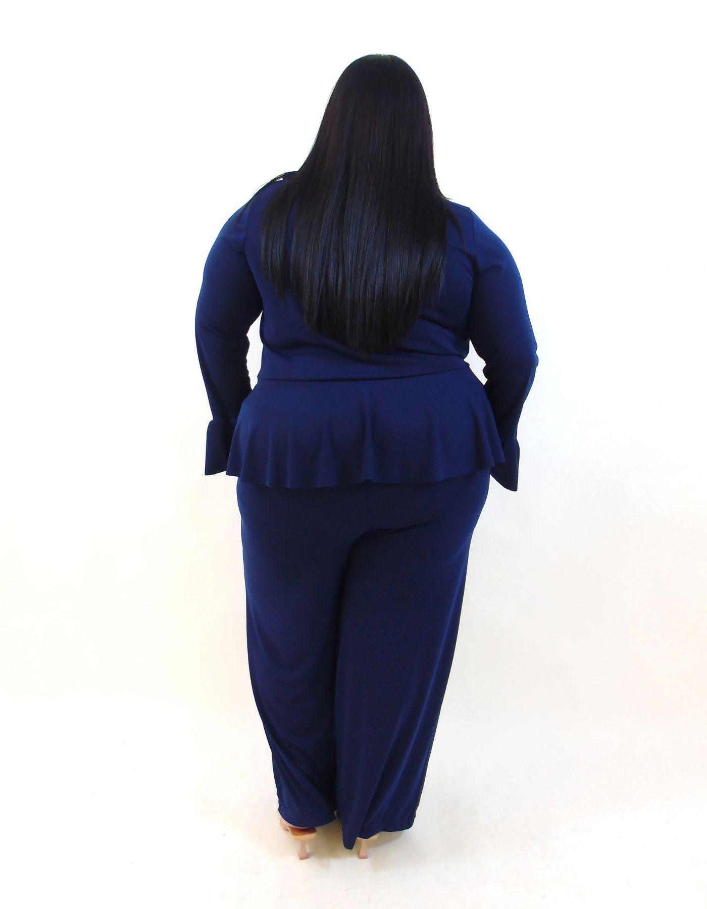 Pantalone scivolato 0057