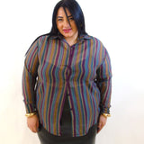 Camicia righe 7720