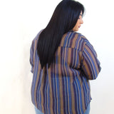 Camicia righe 6832