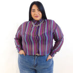 Camicia righe 3640