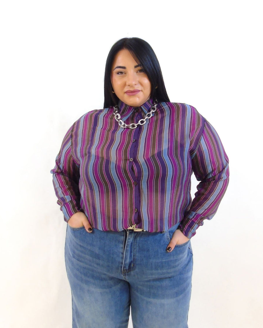 Camicia righe 3640