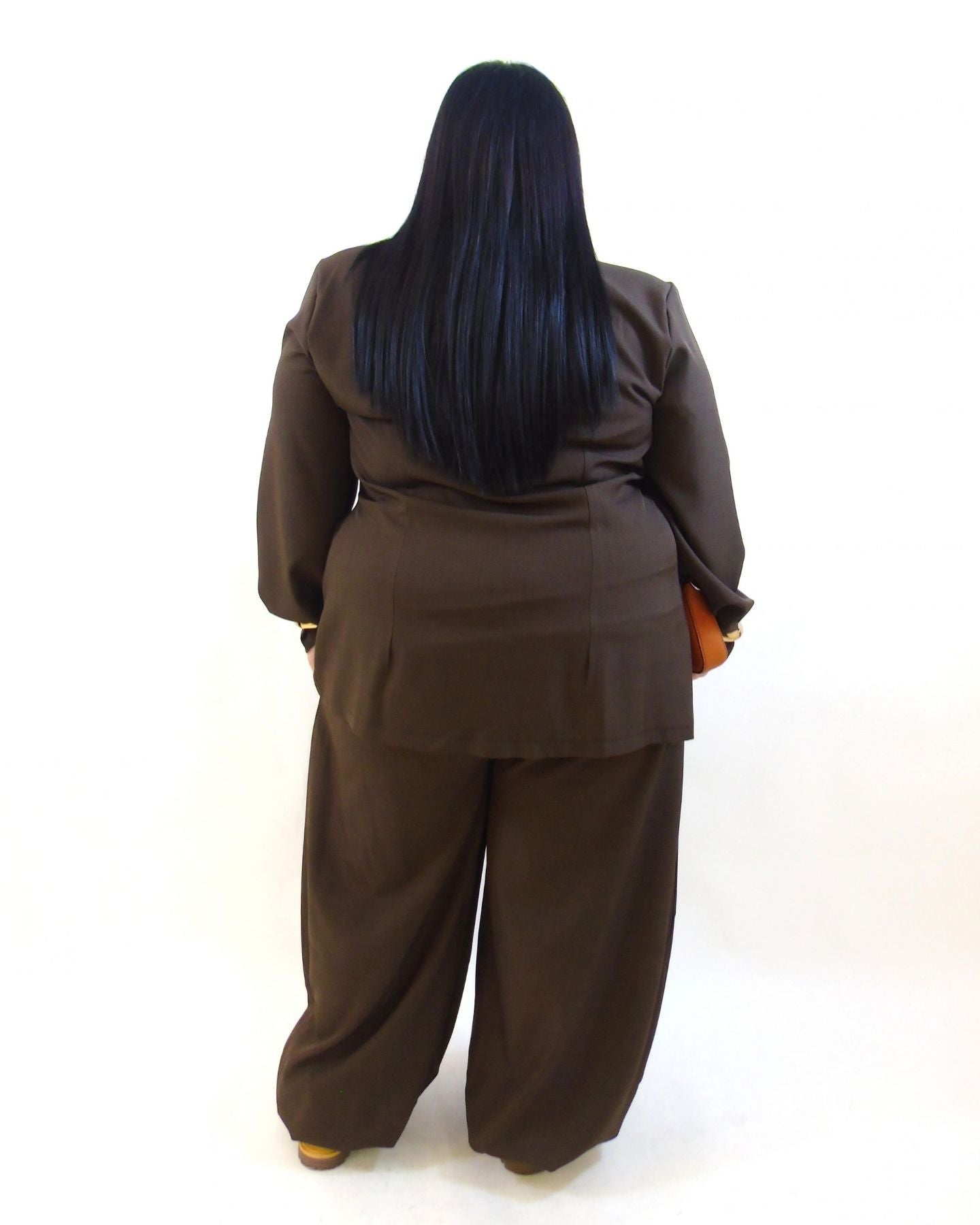 Tailleur balloon 358