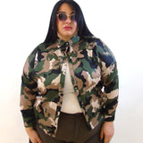 Camicia camouflage 632361
