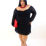 Abito in pizzo 127861