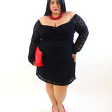 Abito in pizzo 127861