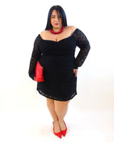 Abito in pizzo 127861