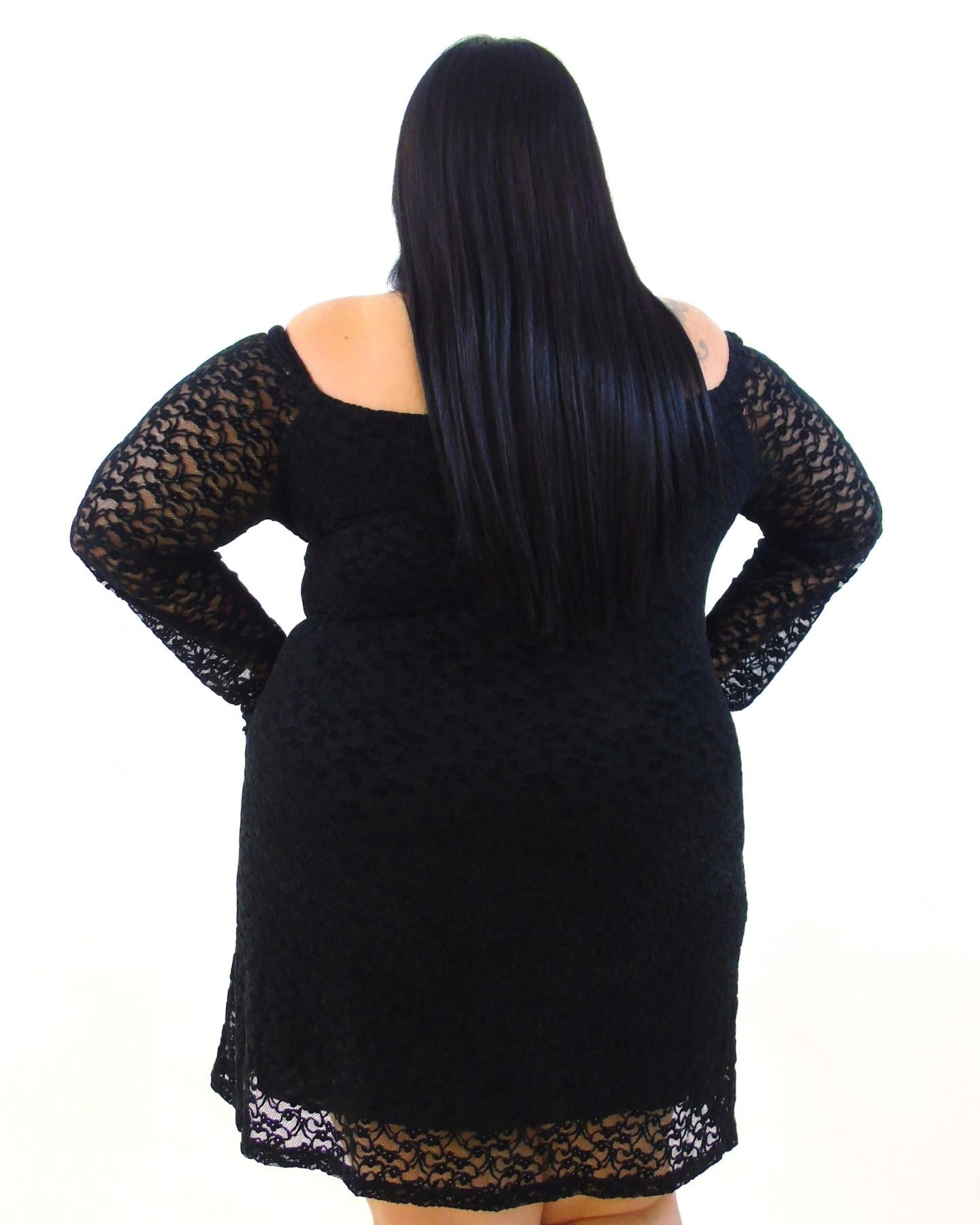 Abito in pizzo 127861