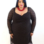 Abito in pizzo 127861