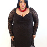 Abito in pizzo 127861