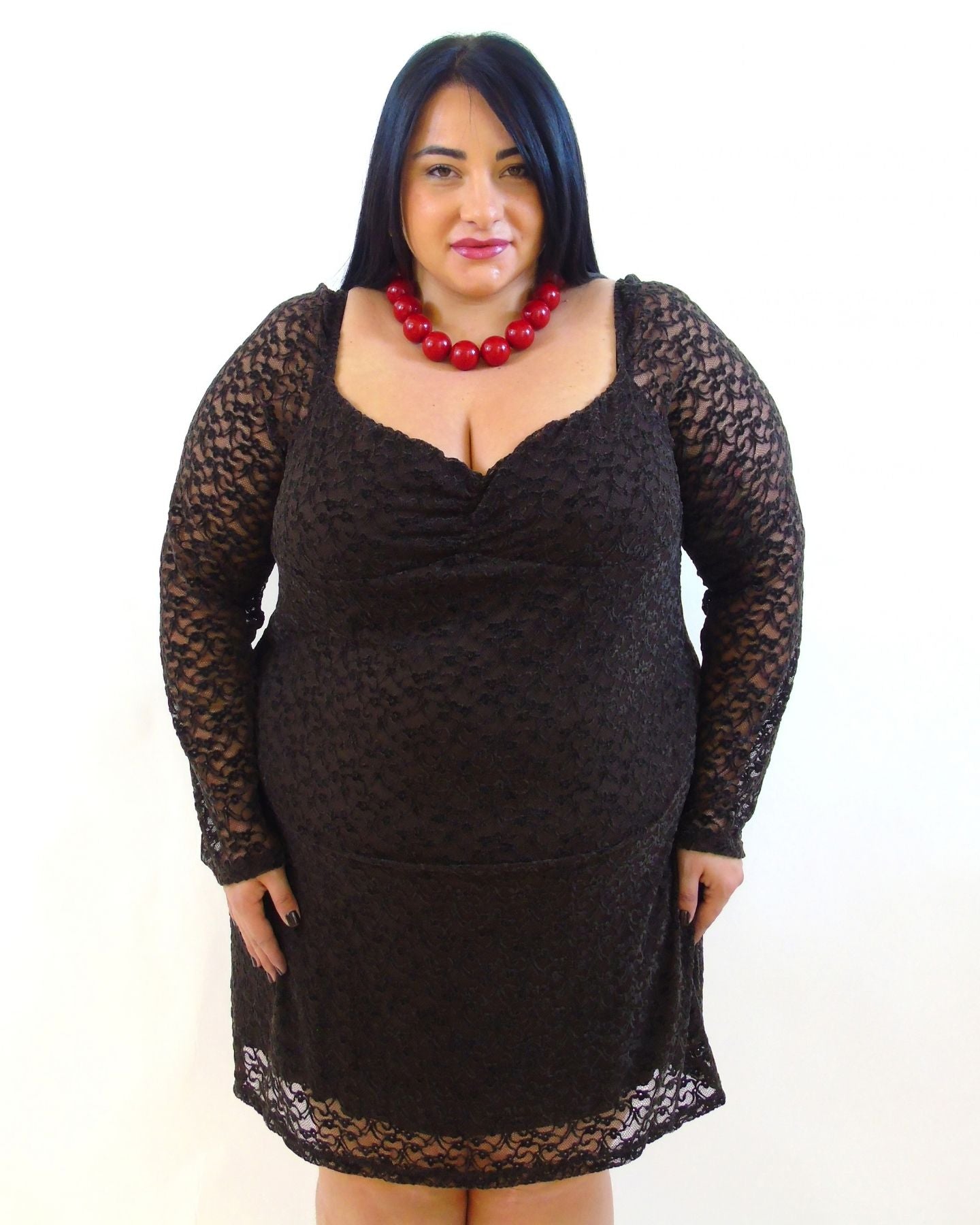 Abito in pizzo 127861