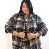camicia e top quadri 366