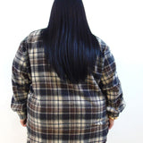 camicia e top quadri 366