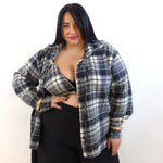 camicia e top quadri 366