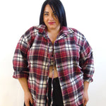 camicia e top quadri 366