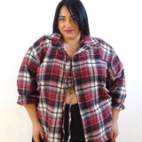 camicia e top quadri 366